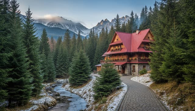 Pensjonat Szklarska Poręba: przewodnik po najlepszych ofertach i atrakcjach