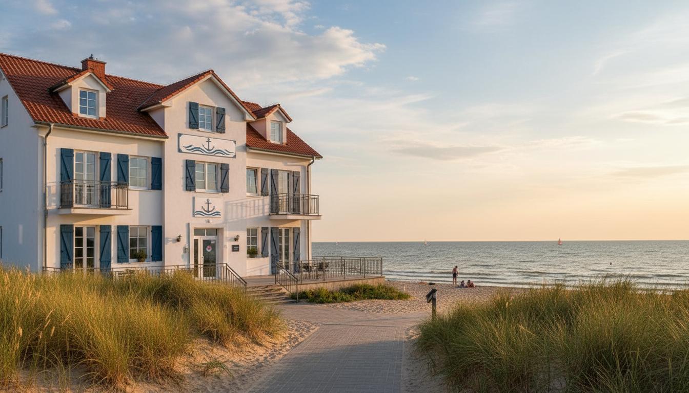 Kompletny przewodnik po pensjonatach w Ustce na udany wypoczynek