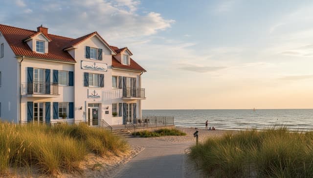 Kompletny przewodnik po pensjonatach w Ustce na udany wypoczynek