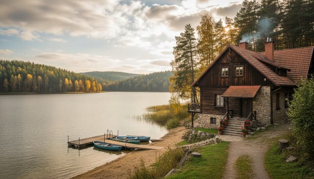 Pensjonat warmińsko-mazurski: praktyczny przewodnik po regionie