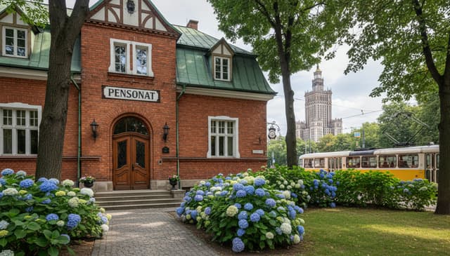 Pensjonat Warszawa: praktyczny przewodnik po najlepszych miejscach