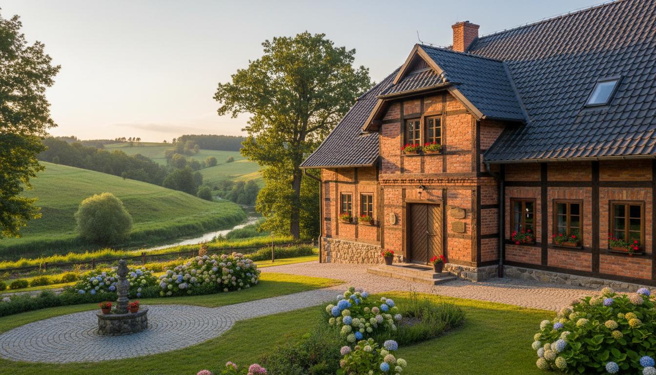 Pensjonat wielkopolski: praktyczny przewodnik po najlepszych miejscach