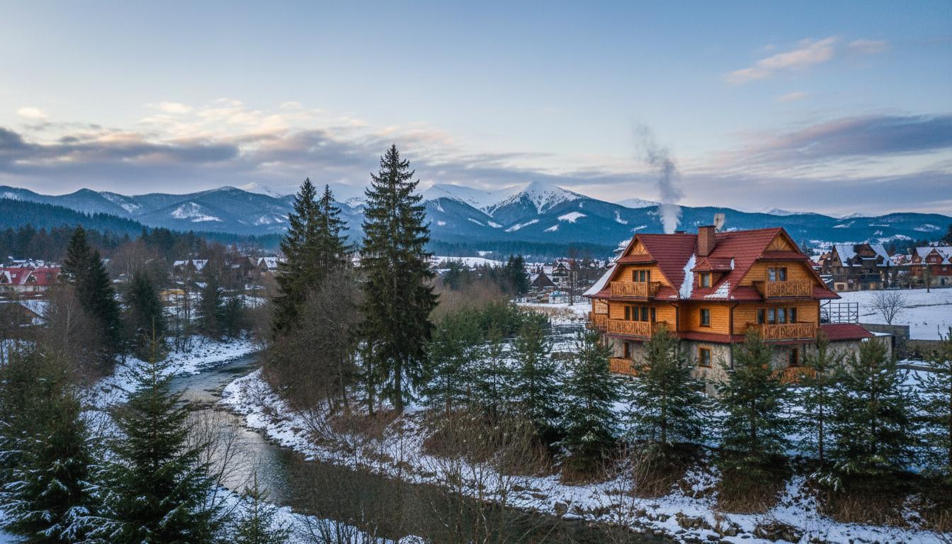 Pensjonat Wisła: praktyczny przewodnik po najlepszych ofertach