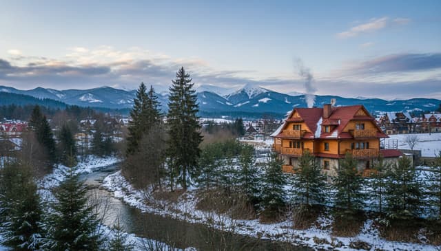 Pensjonat Wisła: praktyczny przewodnik po najlepszych ofertach