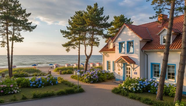 Pensjonat Władysławowo: praktyczny przewodnik po najlepszych ofertach