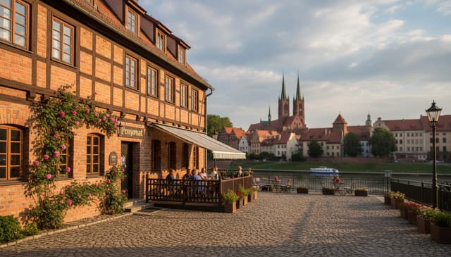 Pensjonat Wrocław: praktyczny przewodnik po najlepszych miejscach