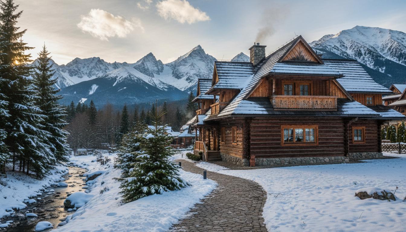 Jak wybrać idealny pensjonat Zakopane na udany wypoczynek?