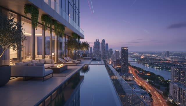 Penthouse w hotelu: kompletny przewodnik po luksusowym pobycie