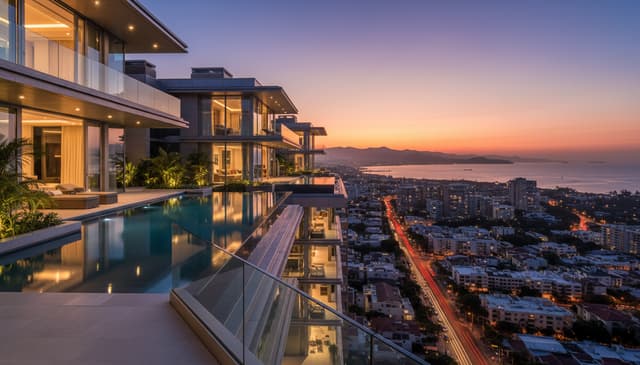 Exploring the Future of Penthouse Suites in Luxury Travel