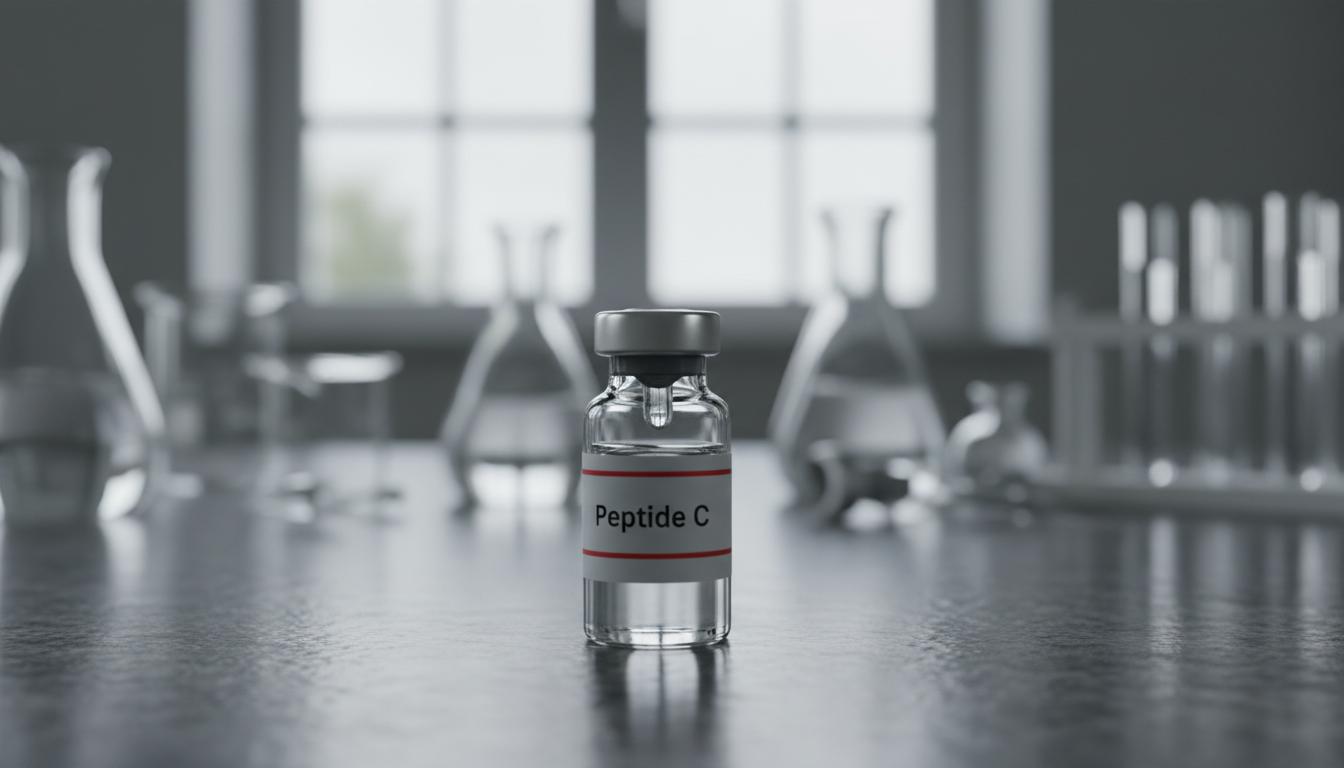 Peptyd C: jak działa i jakie ma zastosowania w medycynie