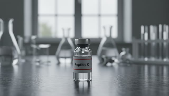 Peptyd C: jak działa i jakie ma zastosowania w medycynie