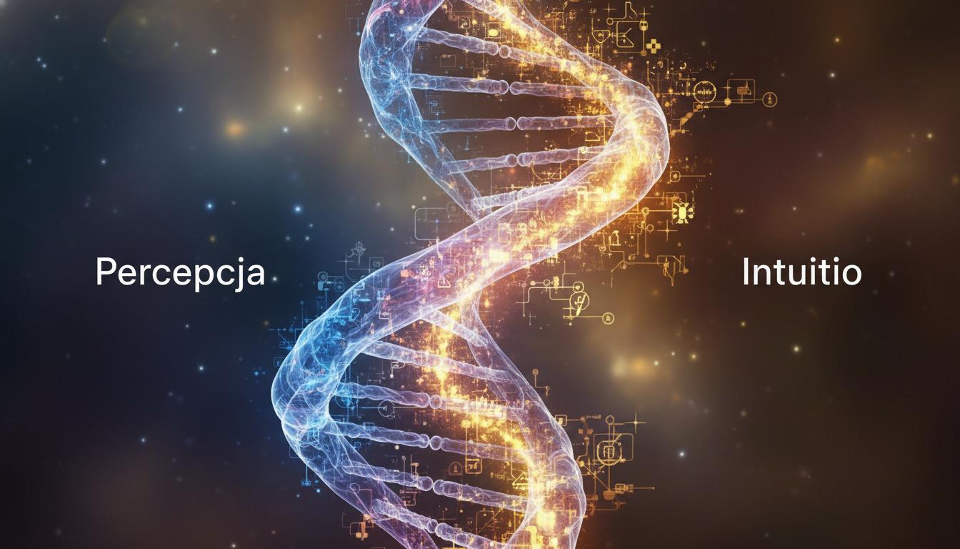 Percepcja i intuicja: jak wpływają na nasze decyzje i zachowania