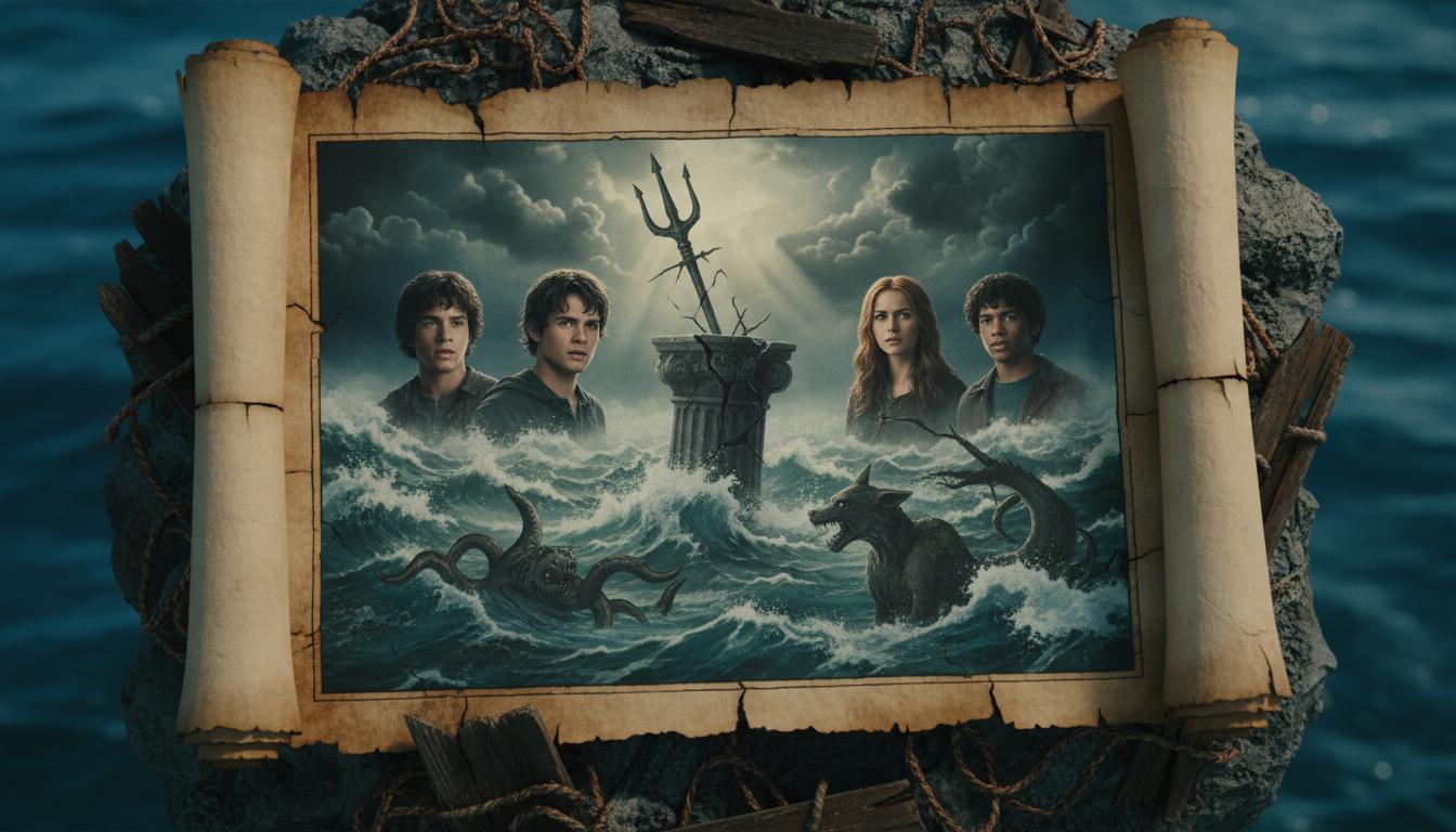 Exploring the Percy Jackson Movies: a Guide for Fans and Newcomers