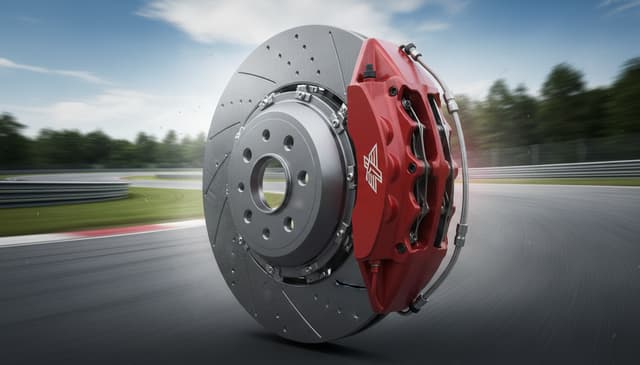 How Performance Brakes Enhance Driving Safety and Control