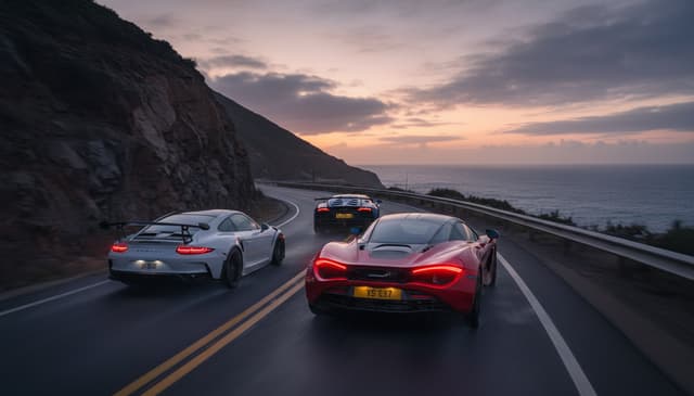 The Future of Performance Cars: Trends and Innovations to Watch