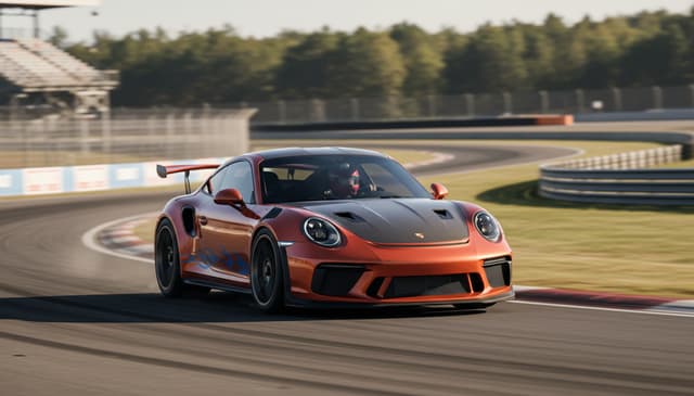 Performance Edition: Exploring the Future of High-Performance Cars