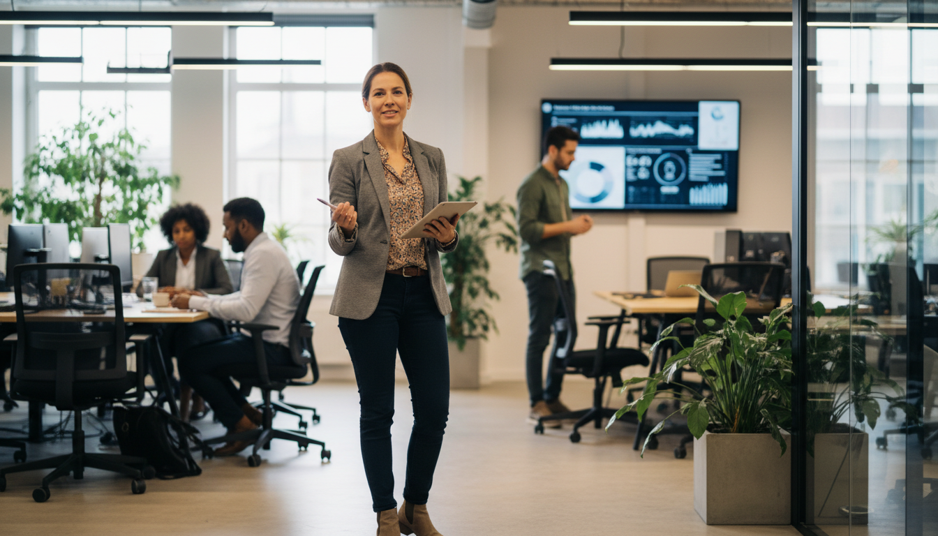 Performance Manager 2026: AI Partner, Not Productivity Police