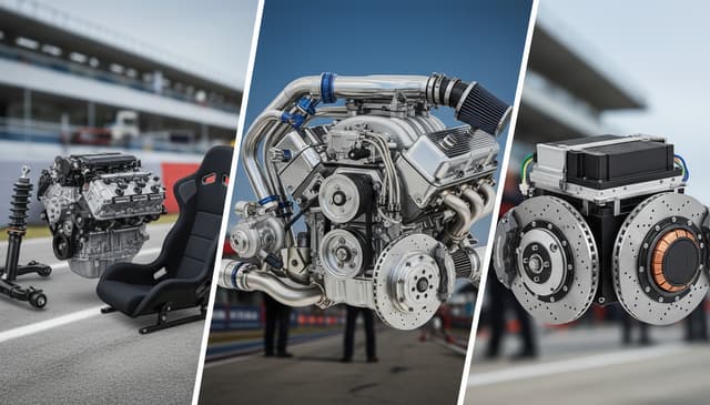 Understanding Performance Packages in the Future of Automotive Technology