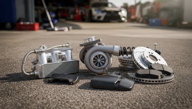 Performance Upgrades: Practical Guide for Future Car Enthusiasts