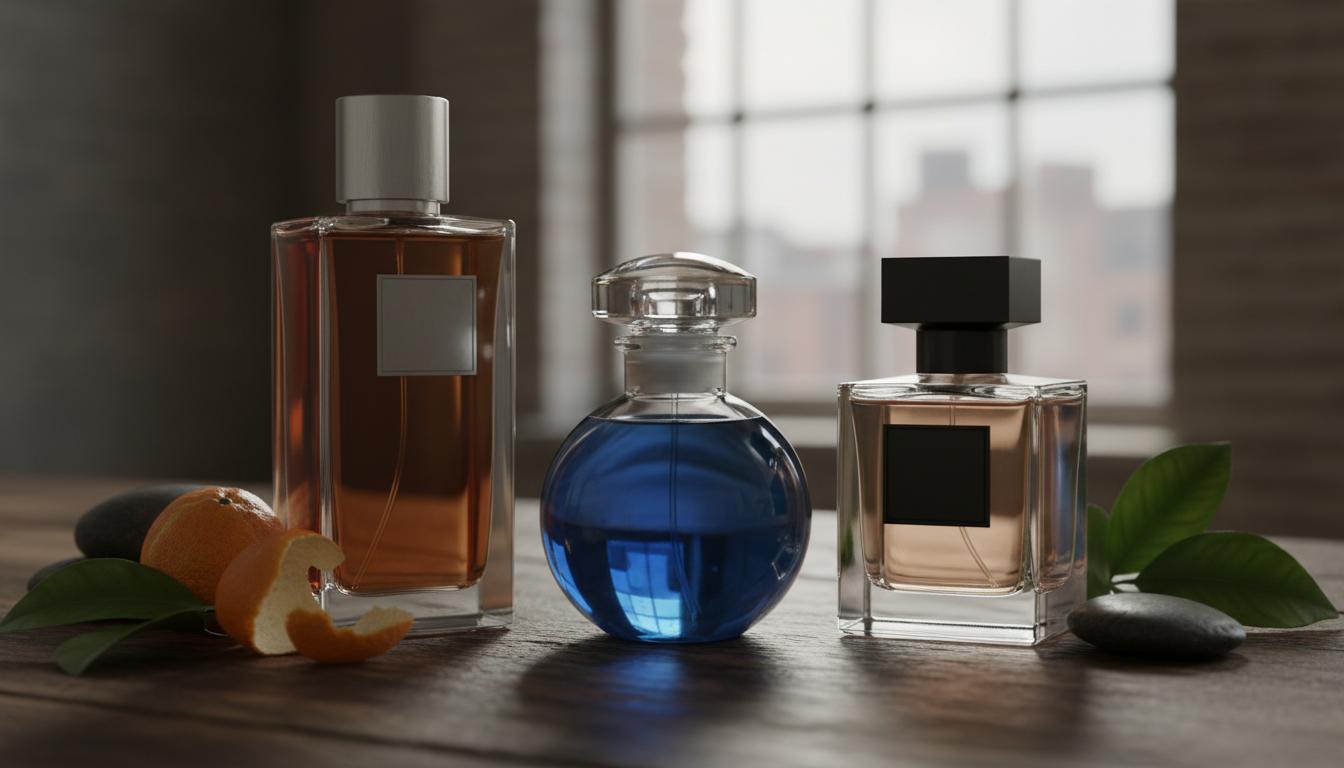 Perfumy męskie: praktyczny przewodnik po wyborze idealnego zapachu