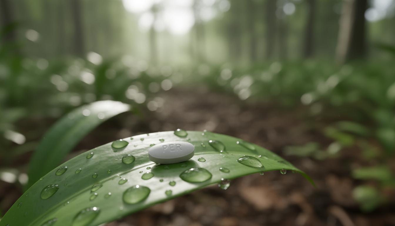 Perindopril krok po kroku: jak działa i kiedy warto go stosować