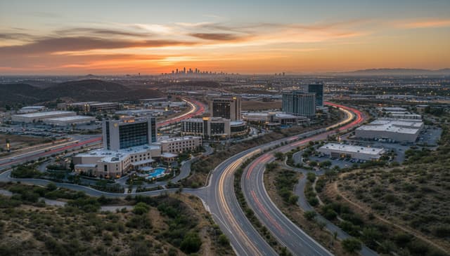 The Future of Peripheral Hotels in the Evolving Travel Landscape