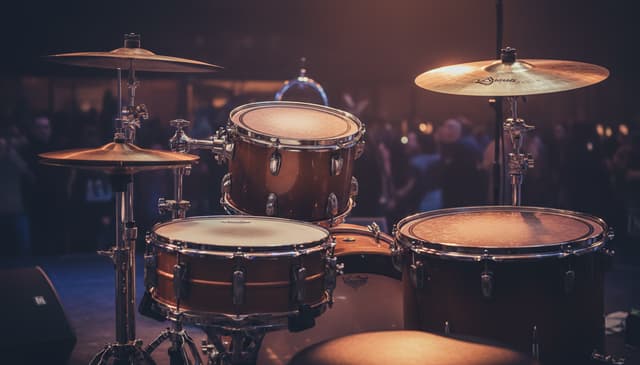 Perkusja: praktyczny przewodnik po wyborze i zakupie sprzętu