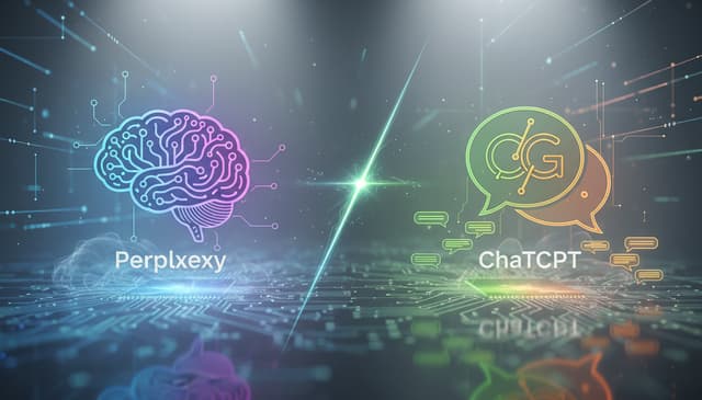 Perplexity vs ChatGPT: comparing AI chatbots on czat.ai