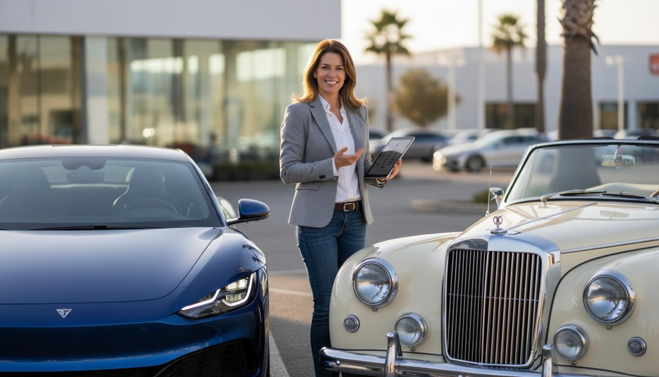 How a Personal Car Shopper Can Simplify Your Next Vehicle Purchase