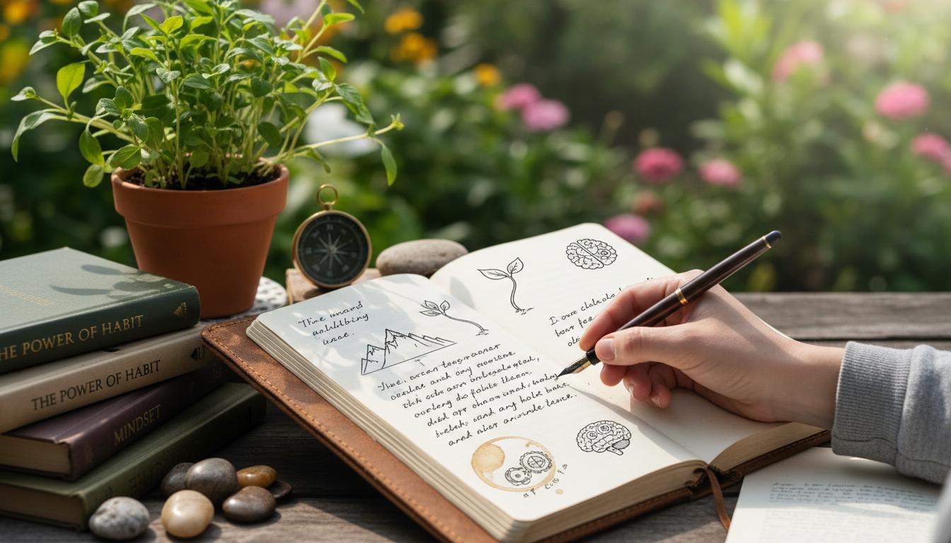 Personal Growth Journal Prompts: a Practical Guide to Self-Discovery