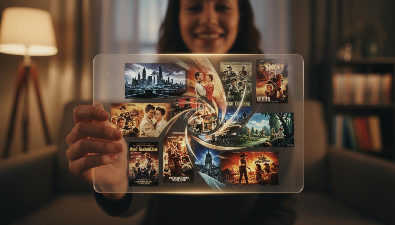 How a Personal Movie Recommender Can Enhance Your Streaming Experience