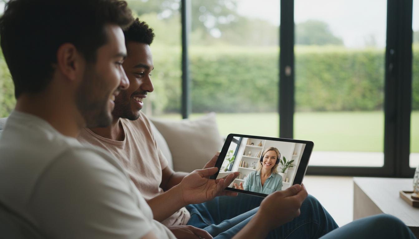 Personal Relationship Coaching Online: a Practical Guide to Building Connections