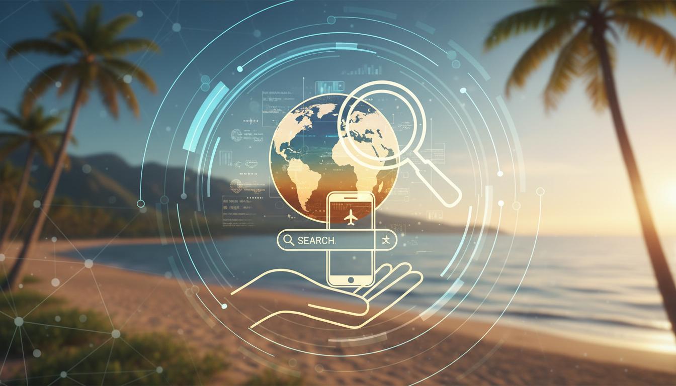 How a Personal Travel Search Assistant Can Simplify Your Next Trip