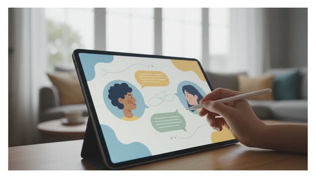Personalisierte Gespräche Online Führen: Praktische Tipps und Tools