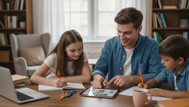 Personalisierte Hausaufgabenhilfe: Effektive Unterstützung für Schüler