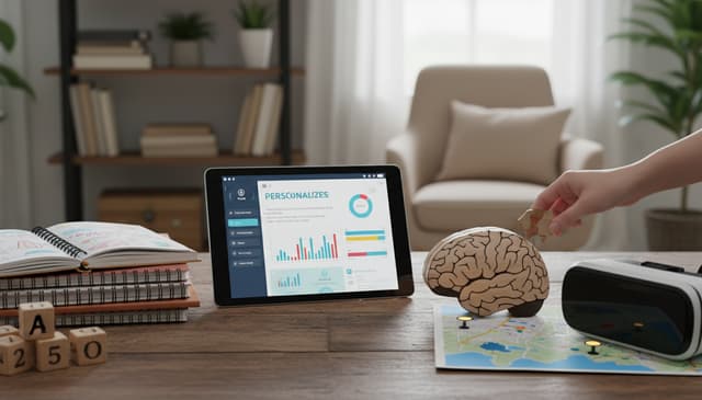 Personalisierte Lernübungen: Effektive Methoden für Nachhaltigen Erfolg