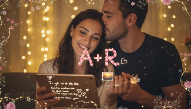 Personalisierte Romantische Interaktionen: ein Praktischer Leitfaden