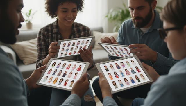 Personalizacja awatarów online: jak stworzyć unikalny profilowy na profilowe.ai