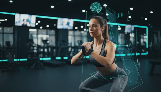 Personalizacja ćwiczeń z AI: jak technologia wspiera efektywny trening