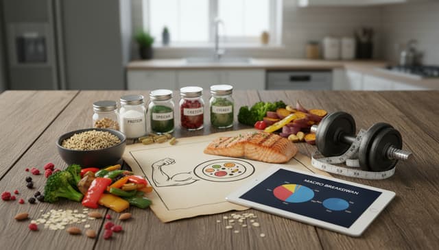 Personalizacja diety dla sportowców: praktyczny przewodnik na 2026 rok