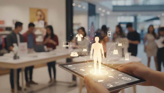 Personalizacja doświadczeń zakupowych: praktyczny przewodnik wsparcie.ai