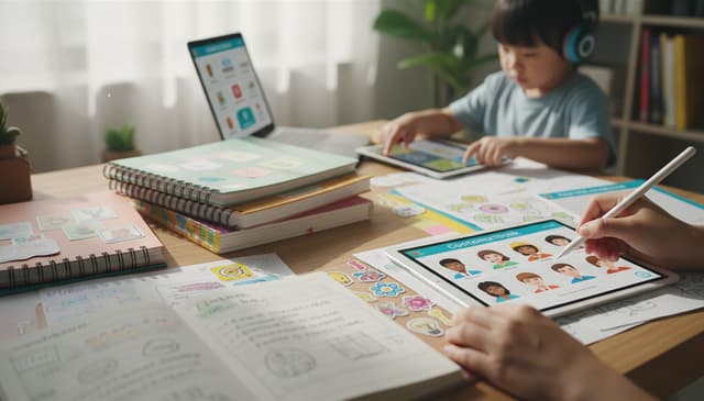 Personalizacja materiałów edukacyjnych: praktyczny przewodnik dla nauczycieli