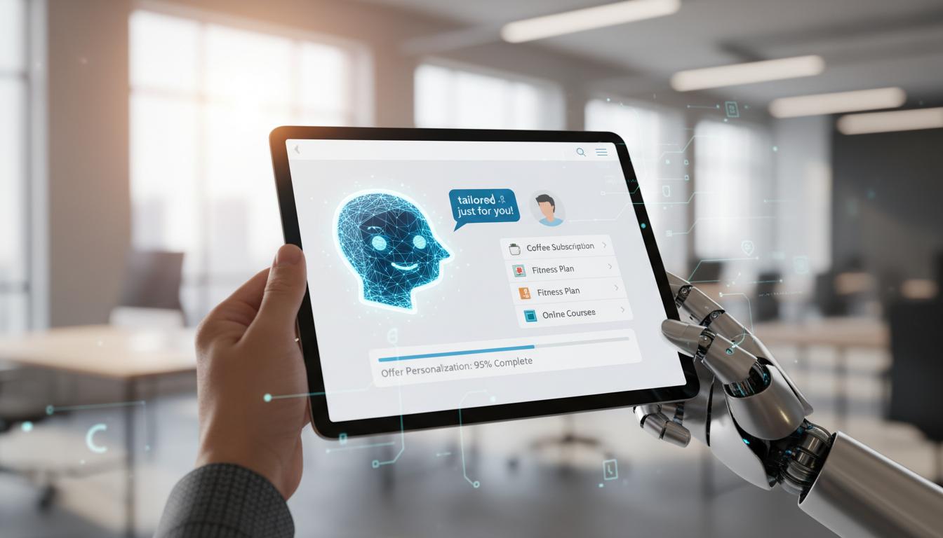 Personalizacja ofert przy użyciu chatbota: praktyczny przewodnik