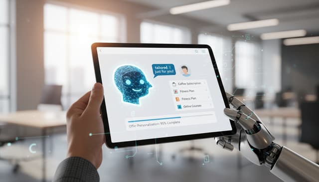 Personalizacja ofert przy użyciu chatbota: praktyczny przewodnik