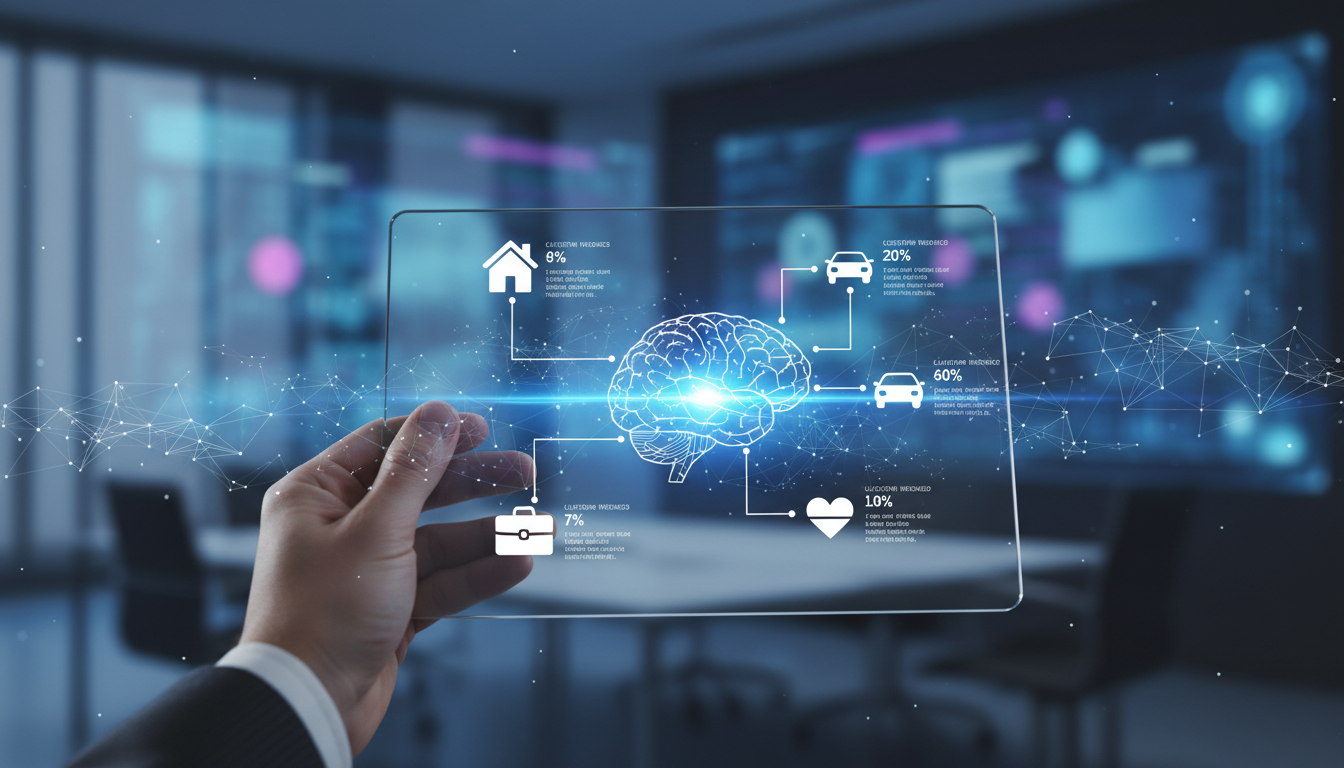 Personalizacja ofert ubezpieczeniowych AI: jak działa i dlaczego warto