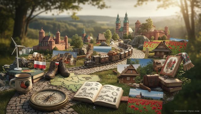 Personalizacja podróży po Polsce: jak stworzyć idealny plan wycieczki