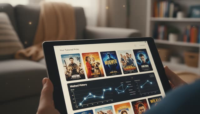 Personalizacja rekomendacji filmów: jak działa i dlaczego ma znaczenie