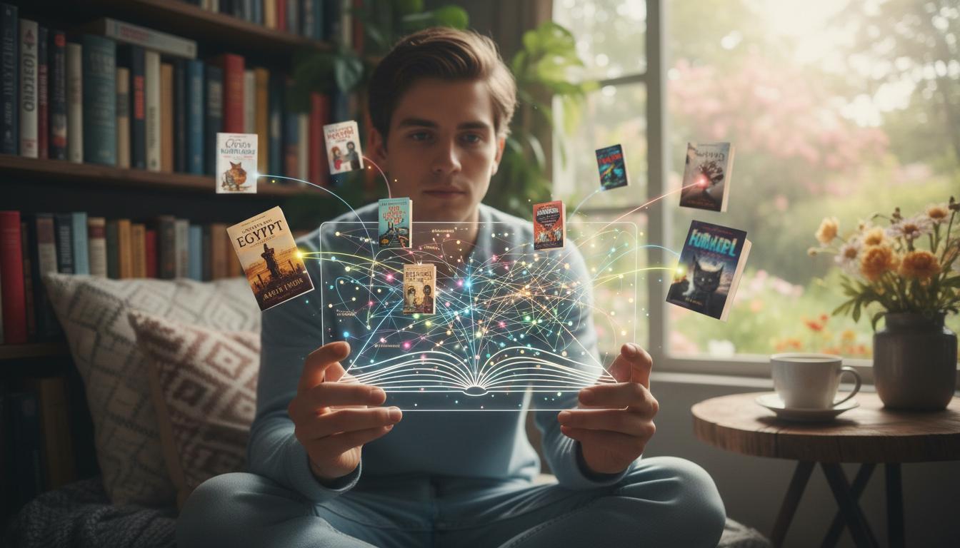 Personalizacja rekomendacji książek: jak działa i dlaczego warto ją znać