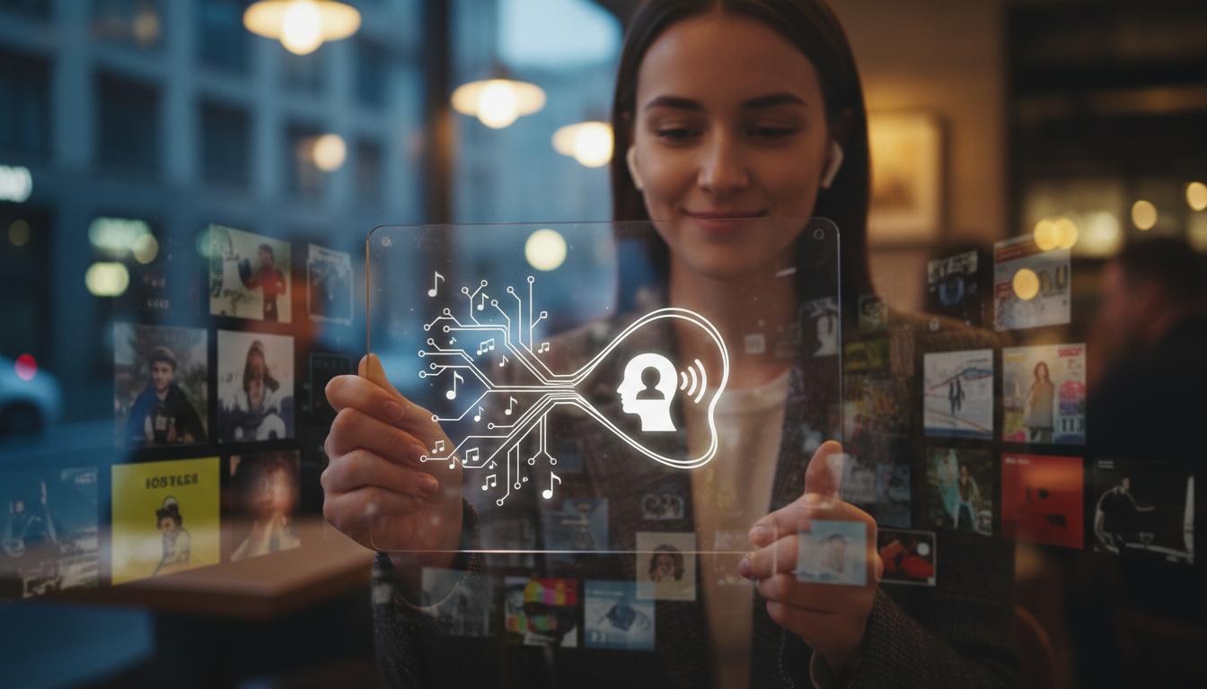 Personalizacja rekomendacji muzycznej: jak działa i dlaczego ma znaczenie