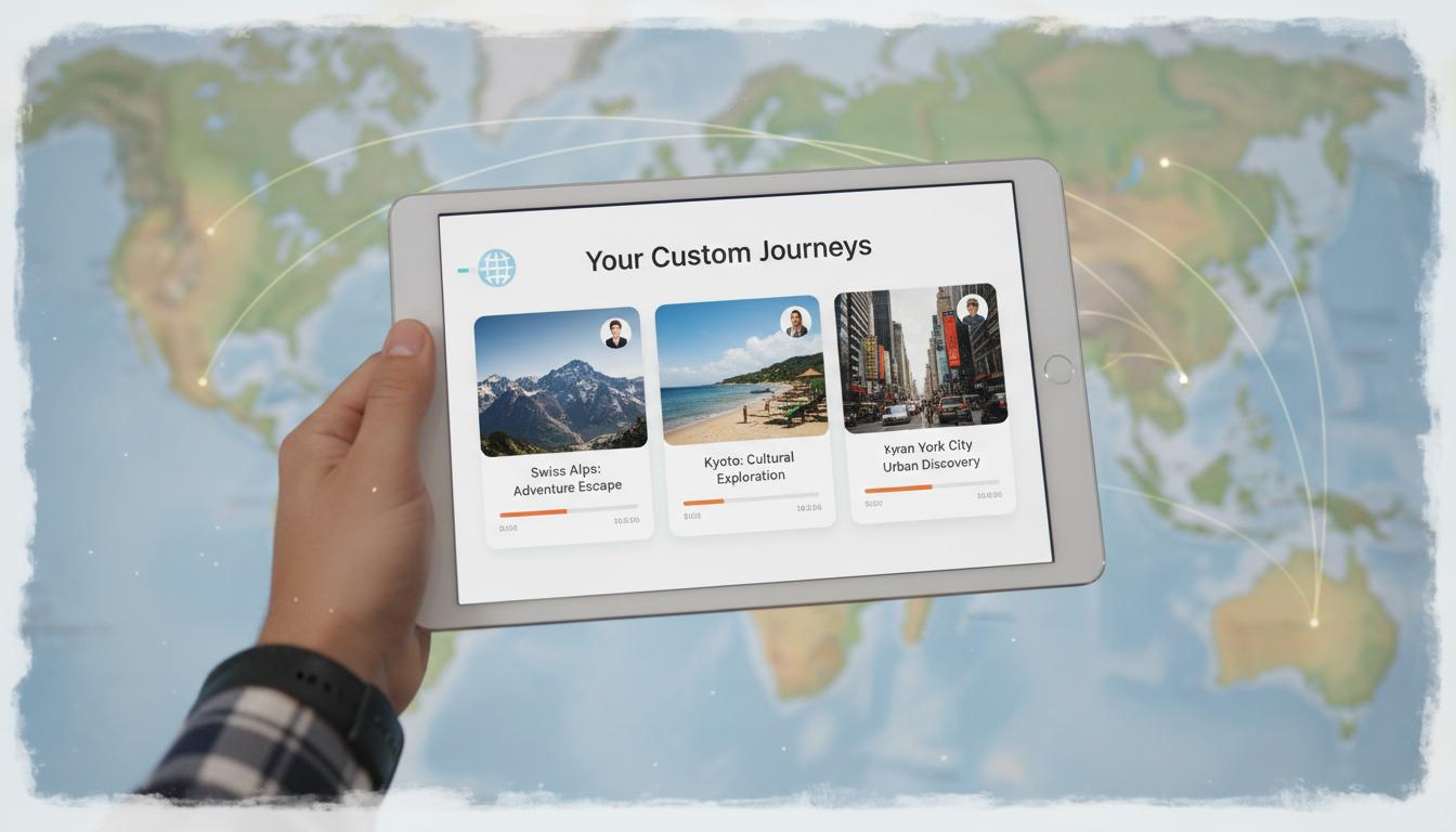 Personalizacja rekomendacji podróżniczych: praktyczny przewodnik
